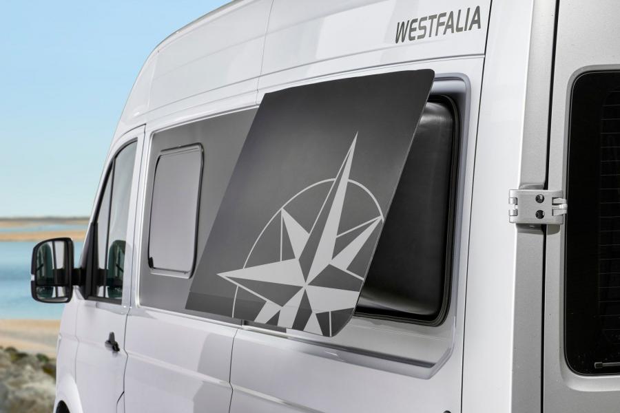 Детали экстерьера Westfalia Sven Hedin 2017 года  (фото 8 из 9)